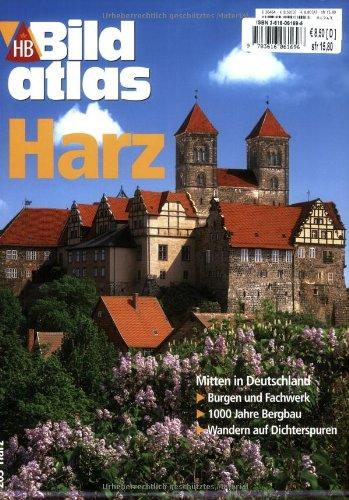 HB Bildatlas Harz