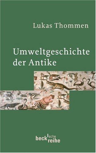 Umweltgeschichte der Antike