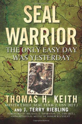 Seal Warrior: Death in the Dark: Vietnam 1968-1972