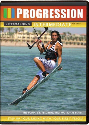 Progression Kiteboarding Intermediate Volume 1 [DVD] [UK Import]