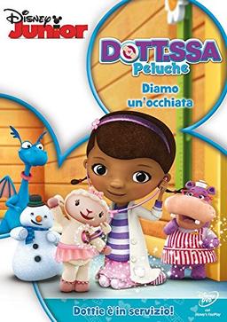 Dott.ssa Peluche - Diamo un'occhiata [IT Import]