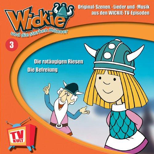 Wickie und die starken Männer - CDs