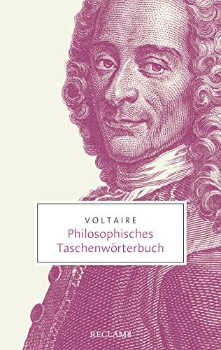 Philosophisches Taschenwörterbuch (Reclam Taschenbuch)