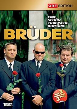 Brüder: Die komplette Serie (Neuauflage) [3 DVDs]