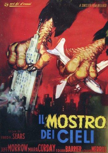 Il mostro dei cieli [IT Import]