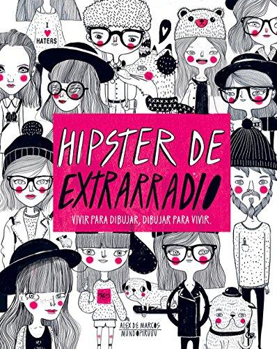 Hipster de extrarradio (Ilustración)