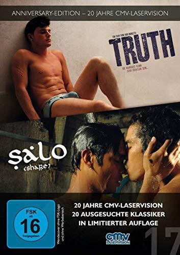 Truth / Salo (Share) (cmv Anniversary Edition #17, 2 Discs, OmU)