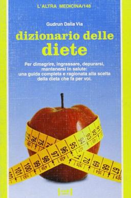 Dizionario Delle Diete