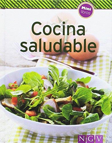 MINILIBRO: COCINA SALUDABLE