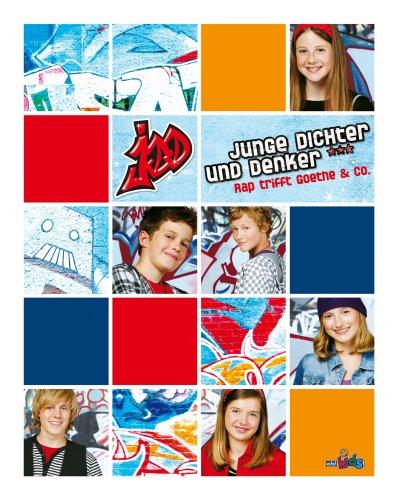 Junge Dichter & Denker JDD. Buch mit CD (edelkids)