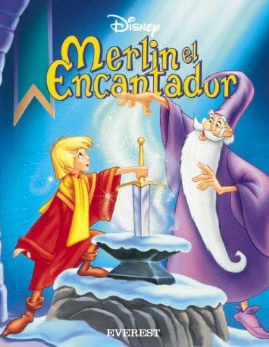 Merlín, el encantador (Nueva antología Disney)