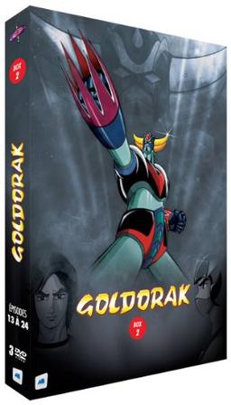 Goldorak, vol. 2 [FR Import]