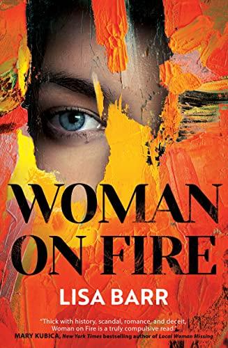 Woman on Fire: The New York Times bestseller