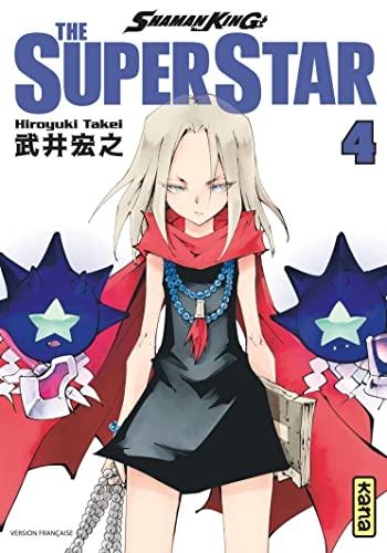 Shaman King : the super star. Vol. 4