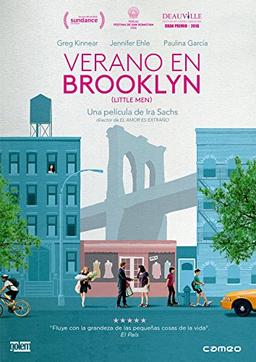 Little Men (VERANO EN BROOKLYN - DVD -, Spanien Import, siehe Details für Sprachen)