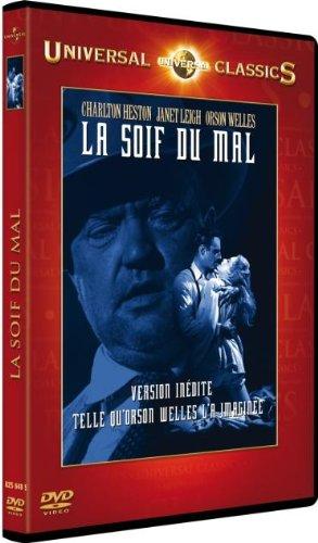 La Soif du mal [FR Import]