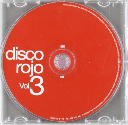 Disco Rojo Vol. 3