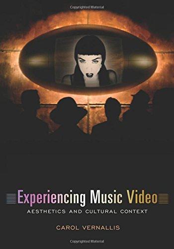 Experiencing Music Video: Aesthetics and Cultural Context