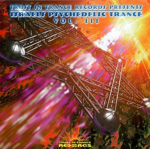 Israels Psychedelic Trance 3