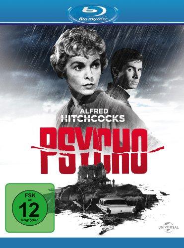 Psycho [Blu-ray]