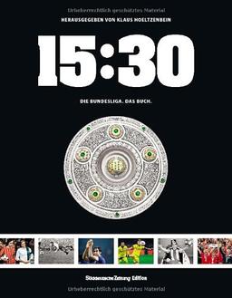 15:30 - Die Bundesliga. Das Buch.