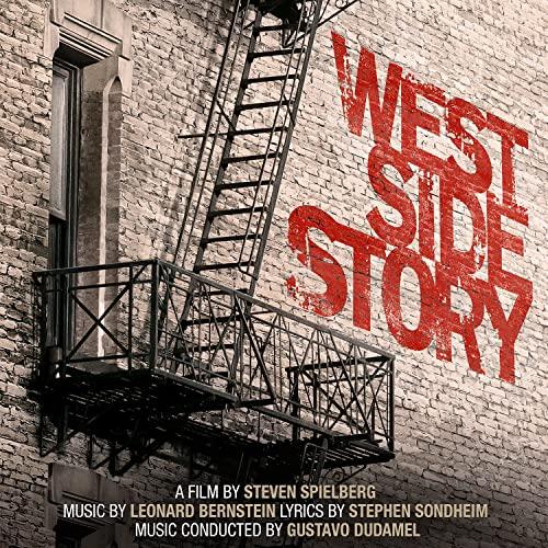 West Side Story (Original Soundtrack) - Includes Poster