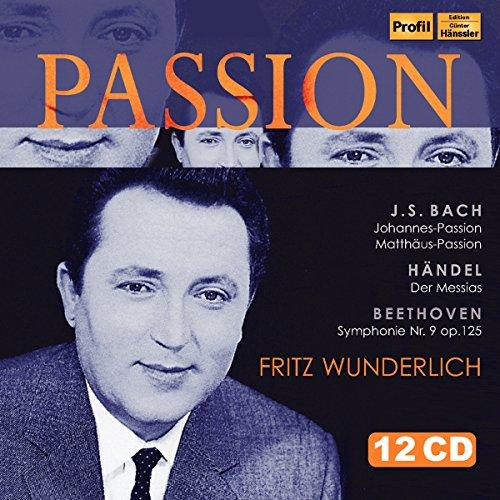 Passion: Fritz Wunderlich