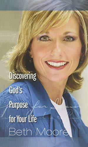 Discovering Gods Purpose for Your Life