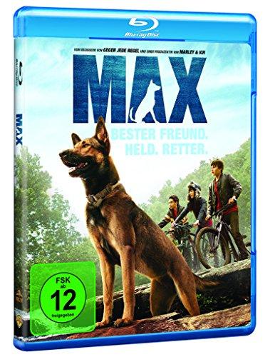 Max - Bester Freund. Held. Retter. [Blu-ray]