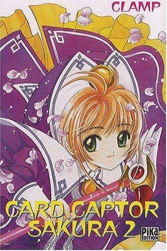 Card Captor Sakura. Vol. 2