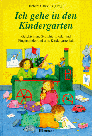 Ich gehe in den Kindergarten