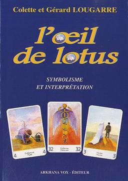 L'oeil de lotus : symbolisme et interprétation