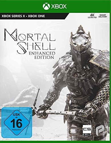 Mortal Shell Enhanced Edition