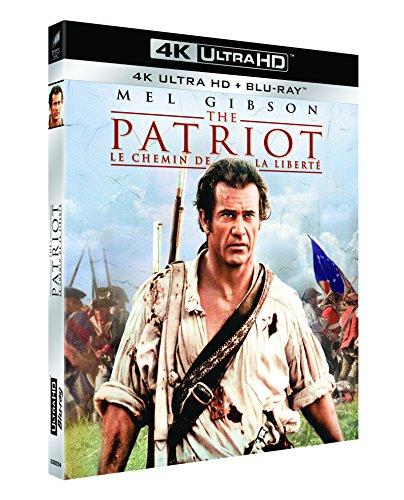 The Patriot - Le chemin de la liberté [4K Ultra HD + Blu-ray] [4K Ultra HD + Blu-ray]