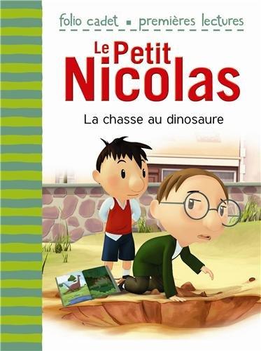 Le Petit Nicolas. Vol. 18. La chasse au dinosaure