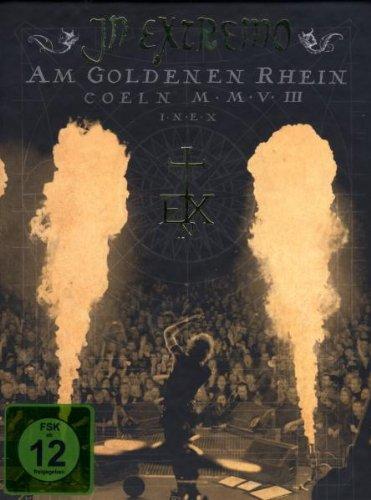 Am goldenen Rhein - Live (Ltd. Deluxe Edt. DVD + 2CD)