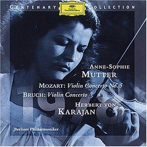 DG-Centenary Collection - 1978 (Anne-Sophie Mutter)