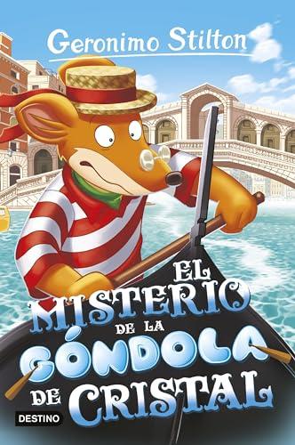 El misterio de la góndola de cristal (Geronimo Stilton, Band 96)