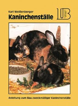 Lehrmeister Bücherei, Kaninchenställe