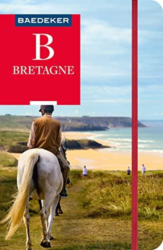 Baedeker Reiseführer Bretagne: mit praktischer Karte EASY ZIP