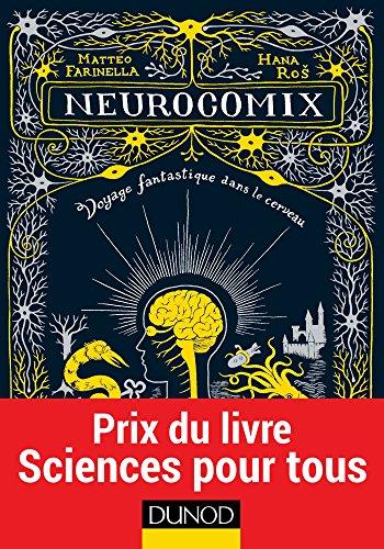 Neurocomix : voyage fantastique dans le cerveau