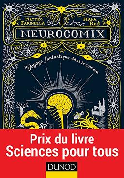 Neurocomix : voyage fantastique dans le cerveau