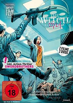 The Witch: Subversion & Swordbrothers [2 DVDs]