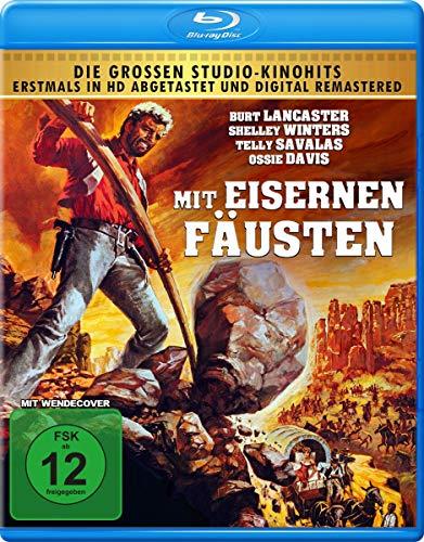 Mit eisernen Fäusten - Kinofassung (in HD neu abgetastet) [Blu-ray]