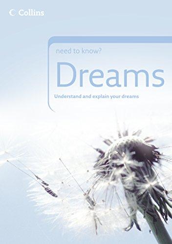 Dreams (Collins Need to Know?) (English Edition)