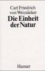 Die Einheit der Natur: Studien