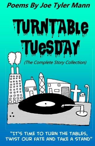 Turntable Tuesday: The 5 Poem Story Collection: Poems By Joe Tyler Mann