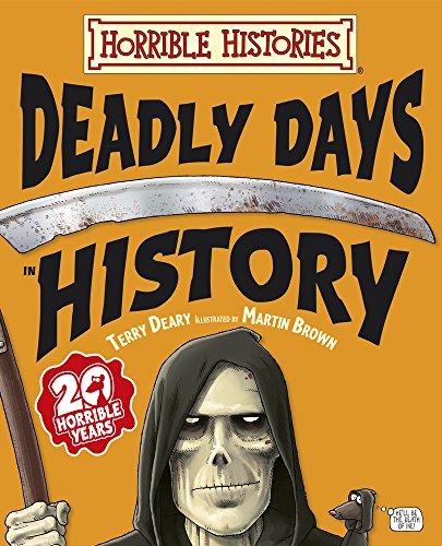 Deadly Days in History (Horrible Histories)