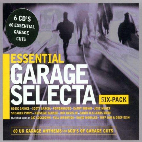 Essential Garage Selecta Six-P