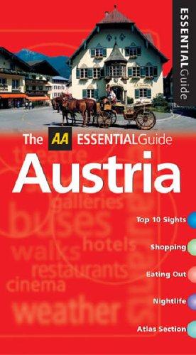 The AA Essential Guide Austria